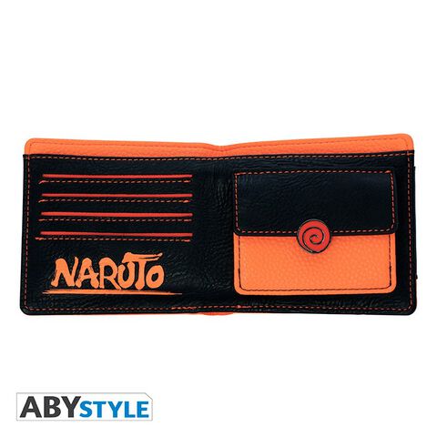 Portefeuille Premium - Naruto Shippuden - Naruto